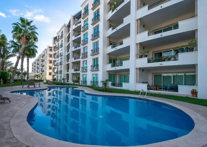 Appartement Paraiso - Luxurious New 300mt From The