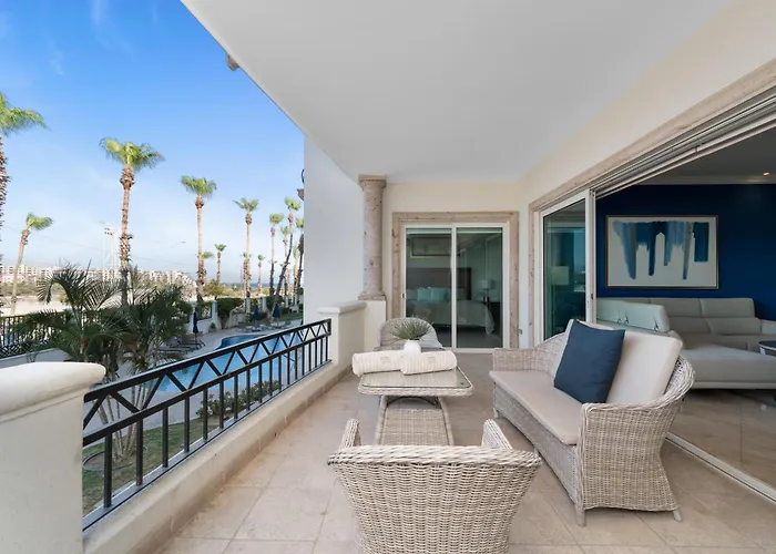 Appartement Paraiso - Luxurious New 300mt From The Cabo San Lucas