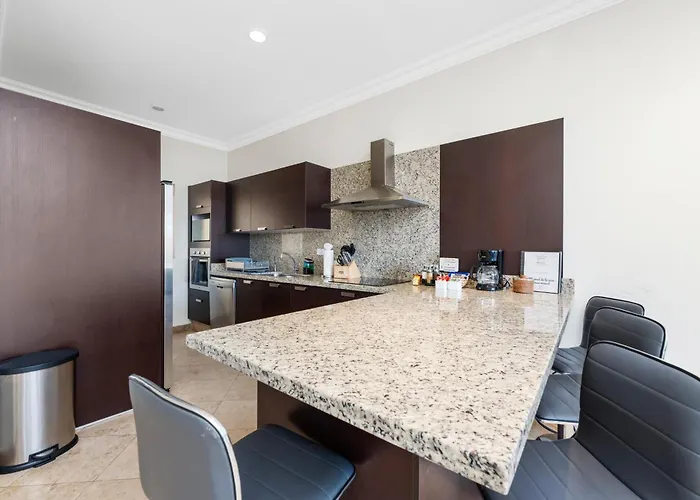 Appartement Paraiso - Luxurious New 300mt From The *