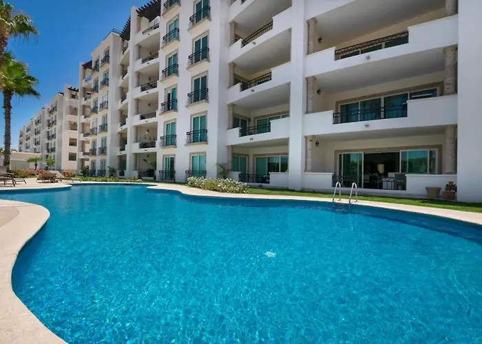 Appartement Paraiso - Luxurious New 300mt From The