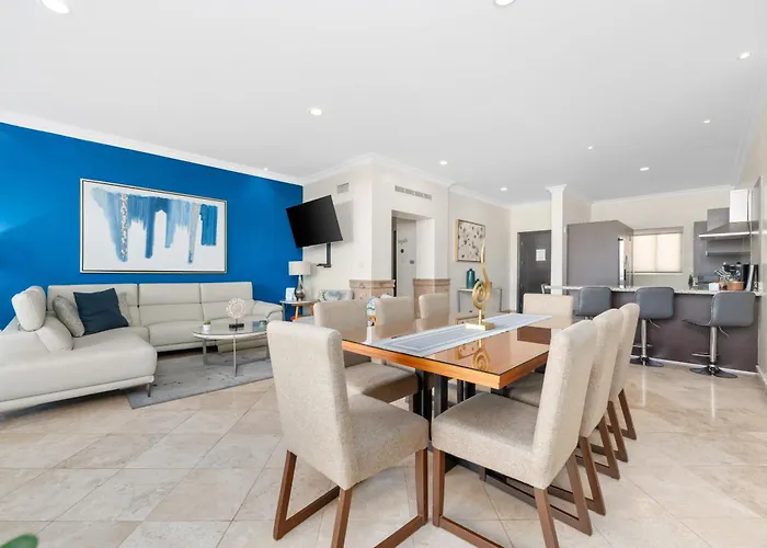 Paraiso - Luxurious New 300mt From The Appartement *