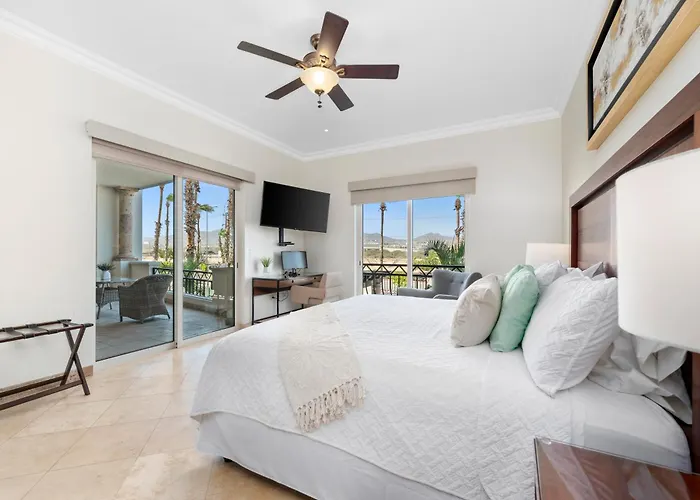 Appartement Paraiso - Luxurious New 300mt From The Cabo San Lucas